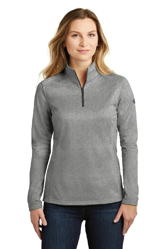 The North Face ® Ladies Tech 1/4-Zip Fleece. NF0A3LHC Classic Hoodie Sweatshirt