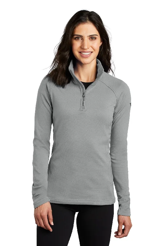 The North Face ® Ladies Mountain Peaks 1/4-Zip Fleece NF0A47FC Simple Hoodies for Women