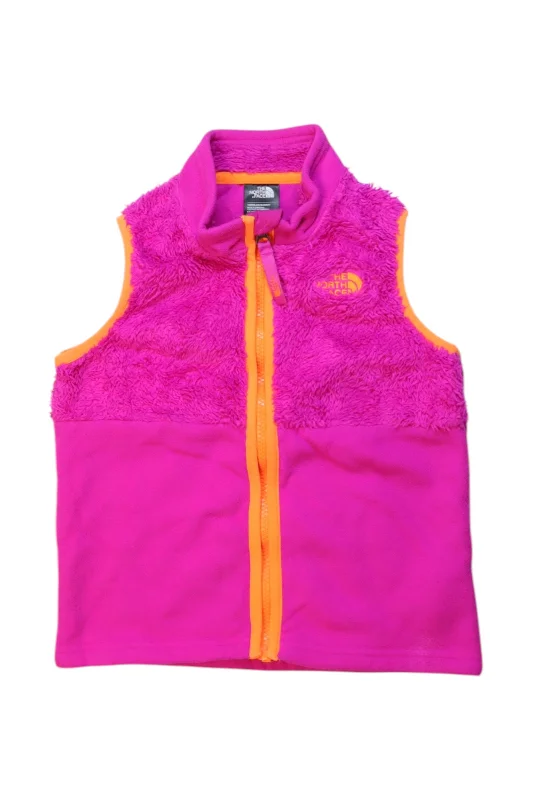 The North Face Fleece Vest 4T Women's weekend jackets