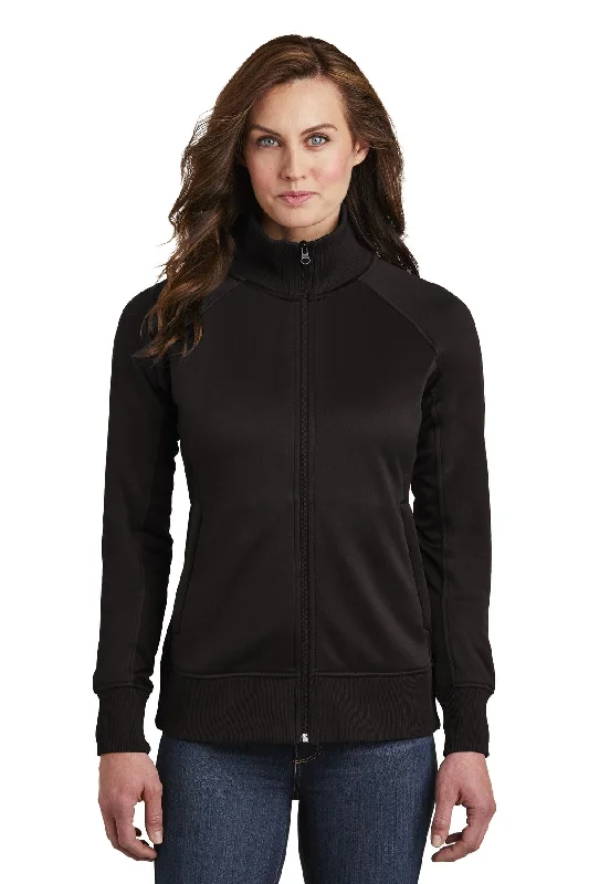 The North Face ® Ladies Tech Full-Zip Fleece Jacket. NF0A3SEV Everyday Hoodie Sweatshirt