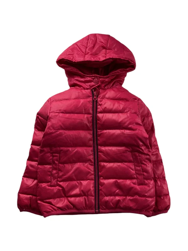 La Compagnie des Petits Puffer Jacket 4T Women's North Face jackets