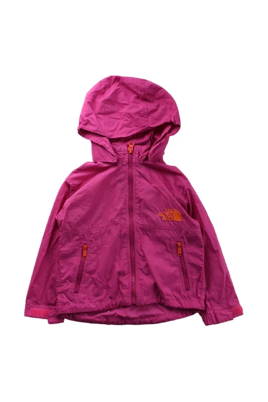 The North Face Hooded Rain Jacket 18-24M Women's winter jackets