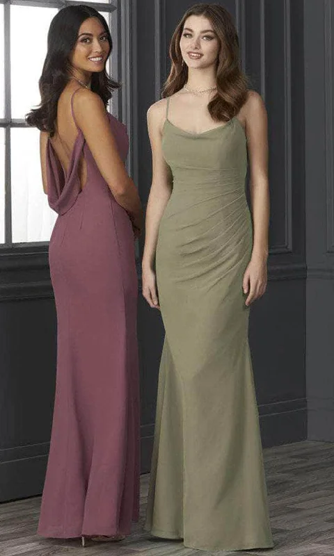 Christina Wu Celebration 22137 - Cowl Neck Long Dress Forever 21 maxi dresses