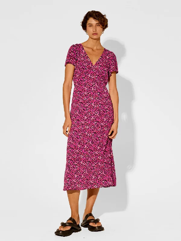 Imogen Midi Dress Chic Midi Skirt